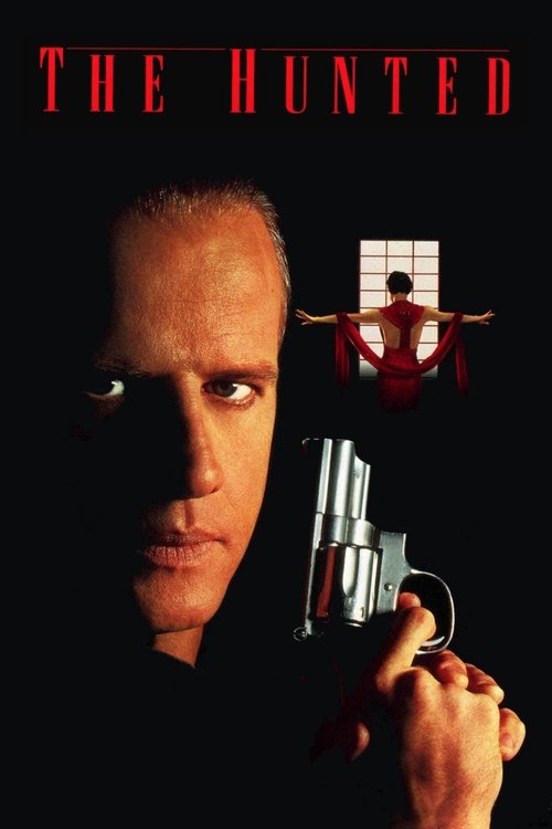 The Hunted (1995) movie poster
