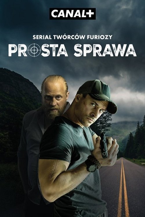 Simple Case (2024) TV show poster