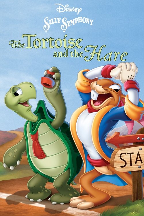 The Tortoise and the Hare (1935) movie poster