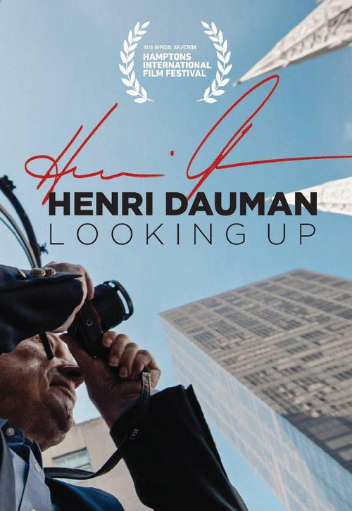 Henri Dauman: Looking Up (2019) movie poster