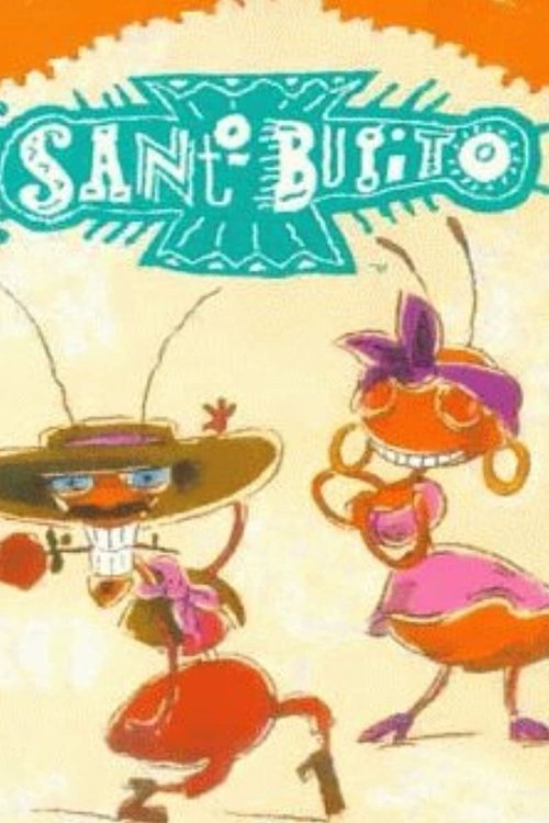 Santo Bugito (1995) TV show poster