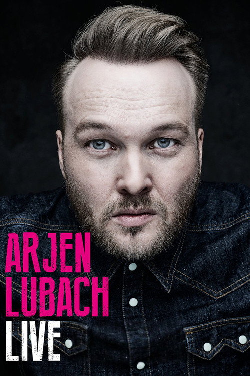 Arjen Lubach: LIVE (2019) movie poster