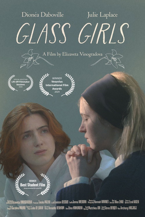 Glass Girls (2023) movie poster