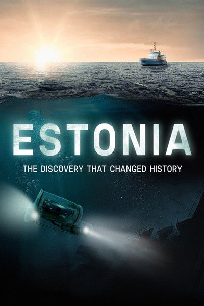 Estonia - The Discovery That Changed History (2020) TV show poster