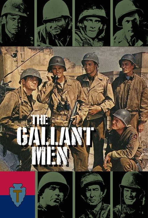 The Gallant Men (1962) TV show poster
