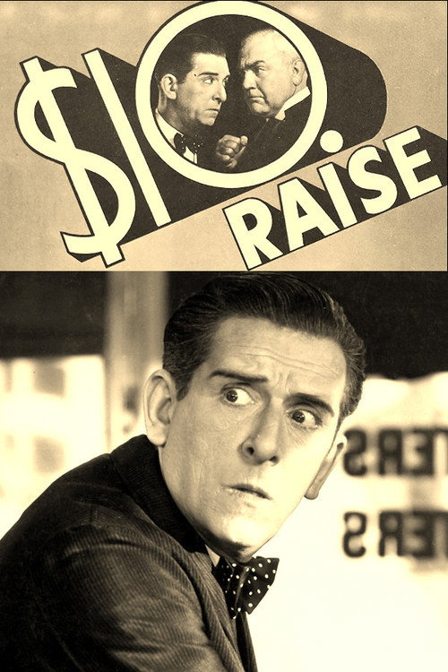 $10 Raise (1935) movie poster