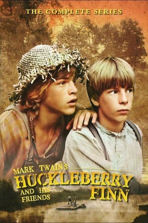 Huckleberry Finn and His Friends (1980) TV show poster