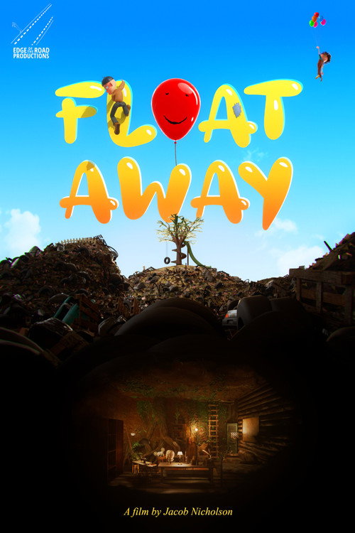 Float Away (2024) movie poster