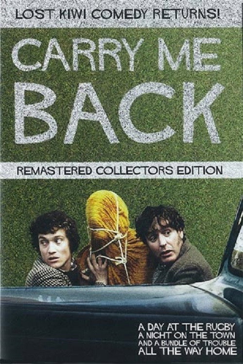 Carry Me Back (1982) movie poster