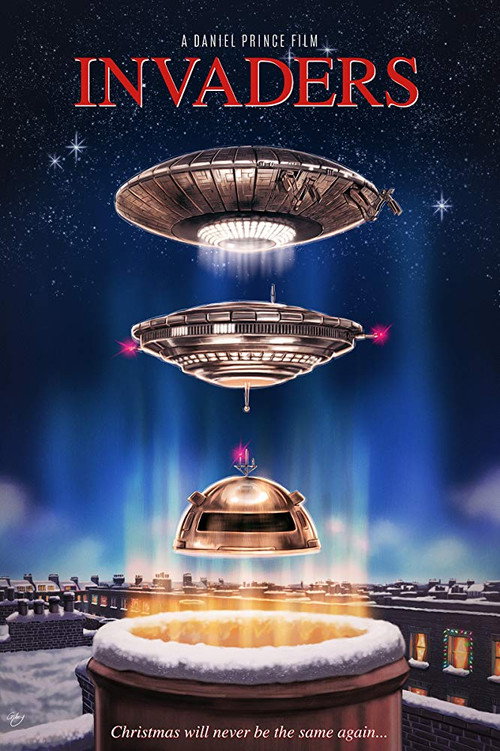 Invaders (2018) movie poster