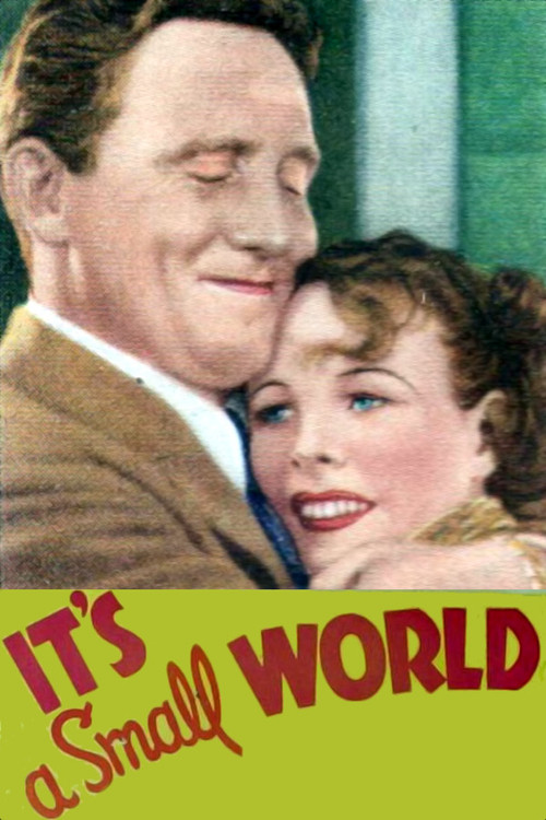 It's A Small World (1935) movie poster