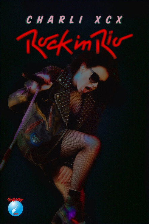 Charli XCX Live: Rock In Rio USA (2015) movie poster