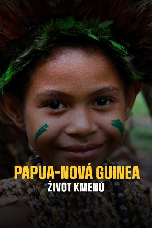 Tribal Life: Papua New Guinea TV show poster