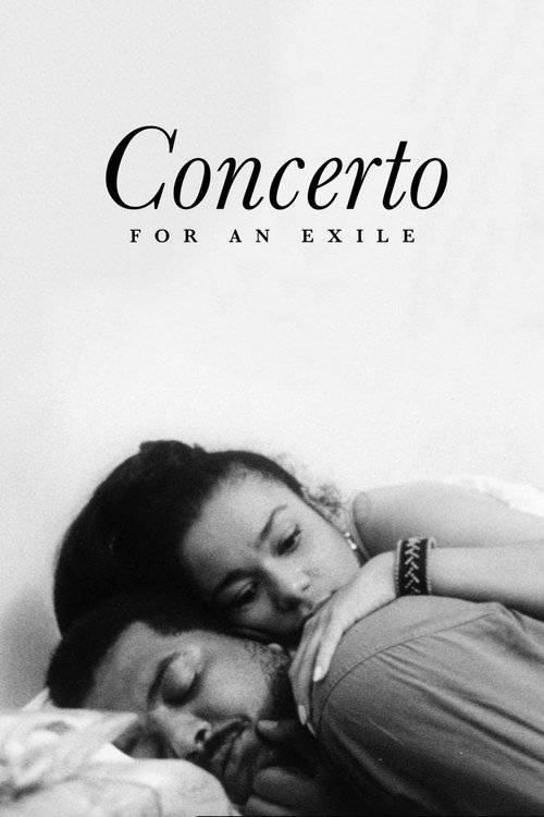 Concerto for an Exile (1968) movie poster