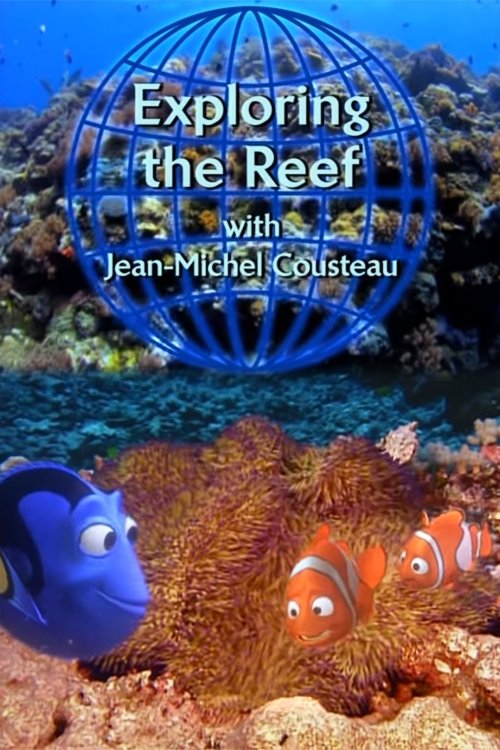 Exploring the Reef (2003) movie poster