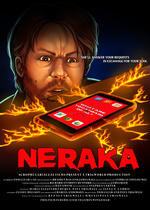 Neraka (2022) movie poster
