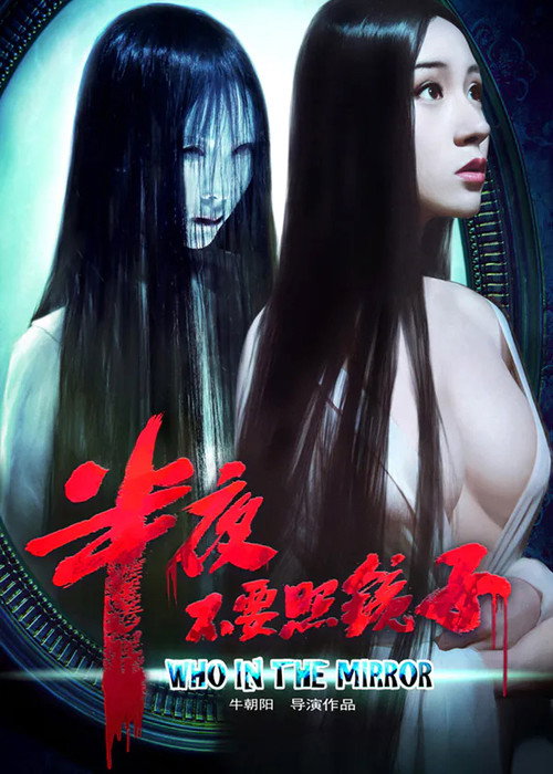 Who In The Mirror (2012) movie poster