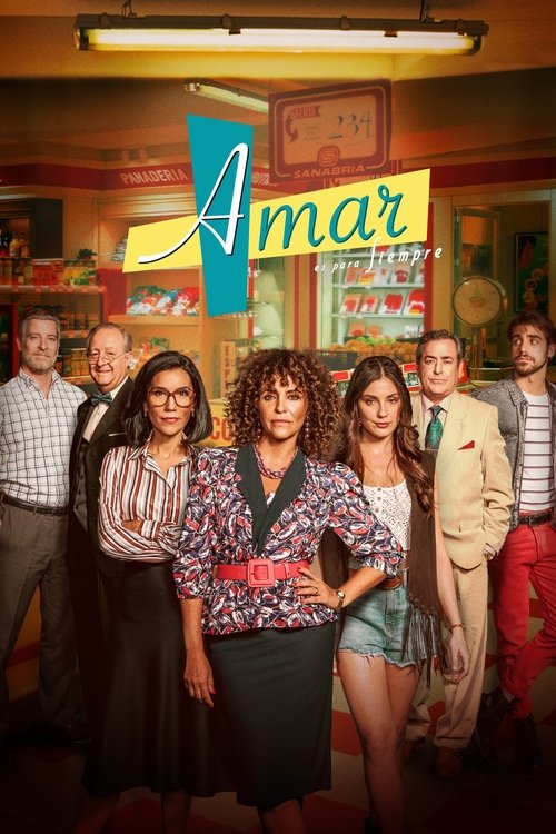Amar es para siempre (2013) TV show poster