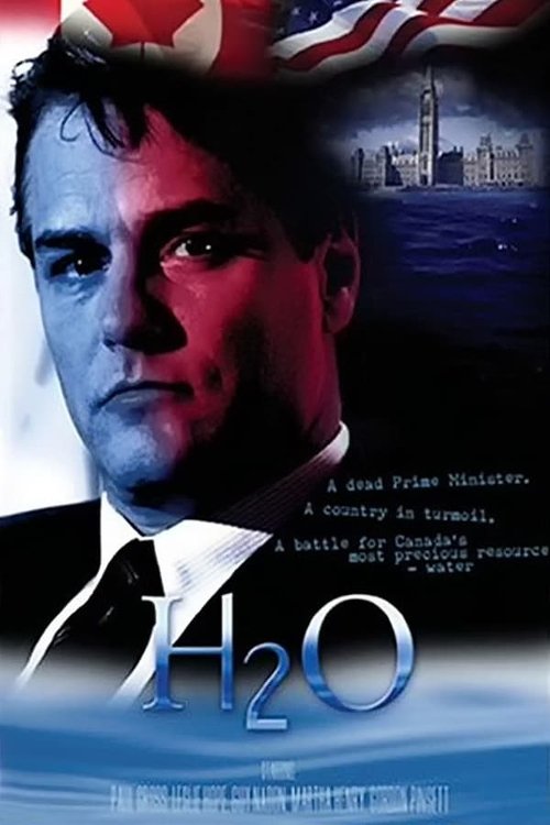 H2O (2004) TV show poster