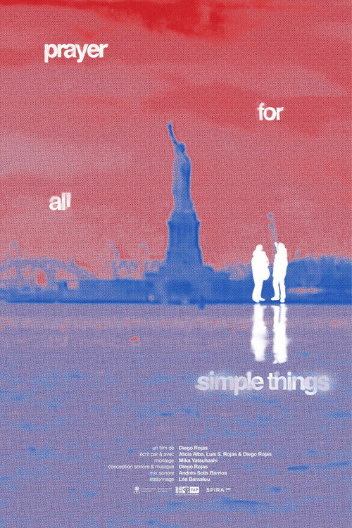 Prayer For All Simple Things (2026) movie poster