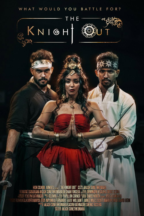 The Knight Out (2020) movie poster