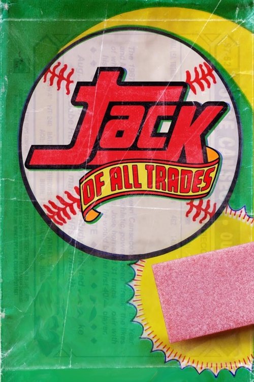 Jack of all Trades (2018) movie poster