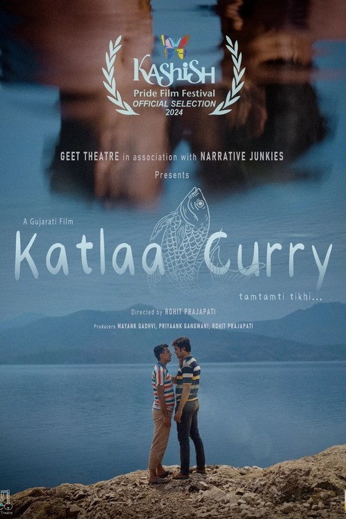 Katlaa Curry (2024) movie poster