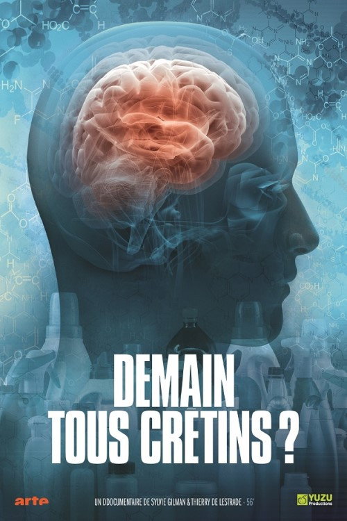 Brains in Danger (2017) movie poster