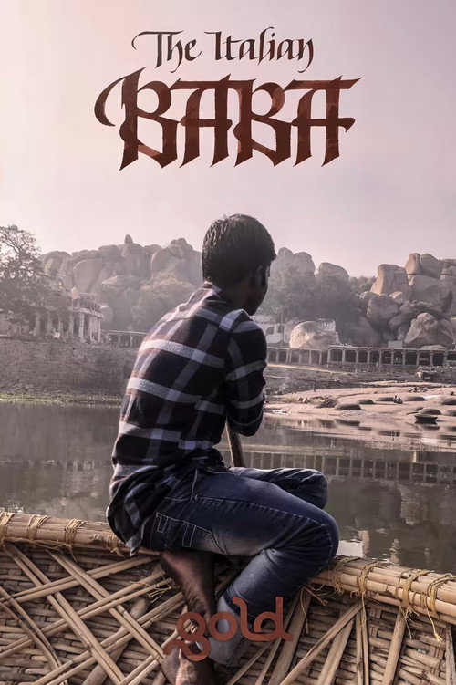 The Italian Baba (2021) movie poster