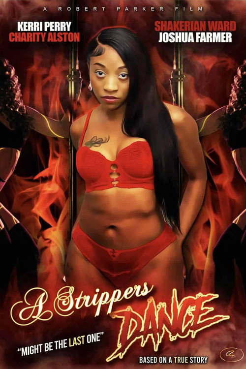 A Stripper's Dance (2024) movie poster