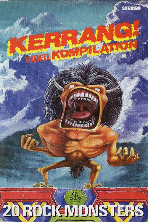 Kerrang! Video Kompilation 1 (1985) movie poster