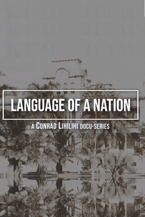 Language of a Nation (2020) TV show poster