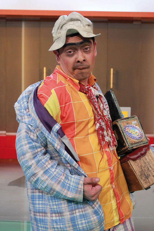 The Suso's Show (2009) TV show poster