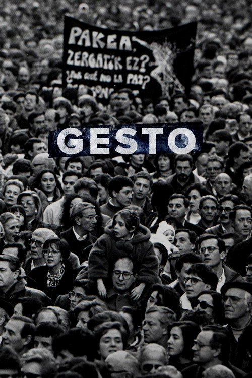 Gesto (2022) movie poster