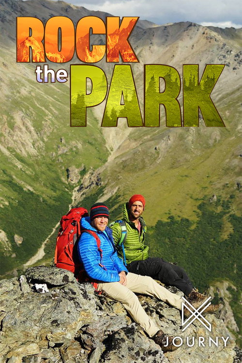 Rock the Park (2014) TV show poster