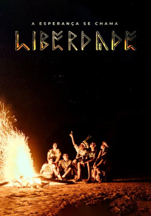 A Esperança se Chama Liberdade (2021) movie poster