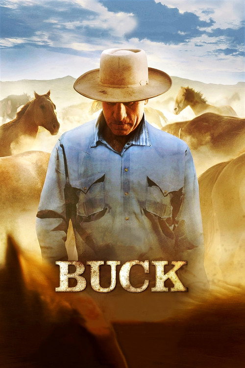 Buck (2011) movie poster