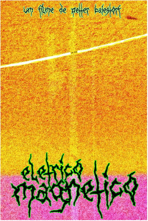 Elétrico Magnético (2025) movie poster