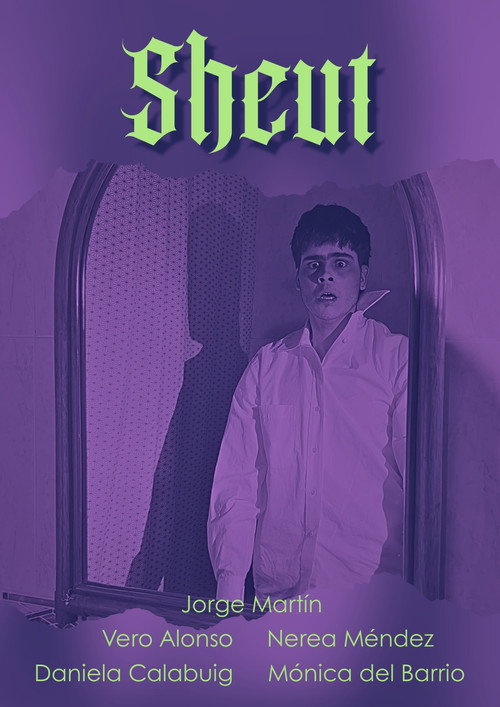 SHEUT (2025) movie poster
