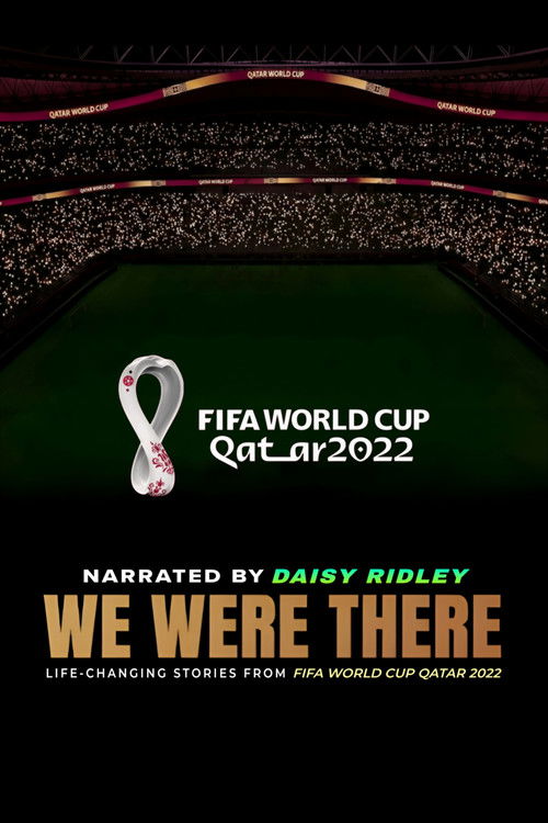 We Were There (2026) TV show poster