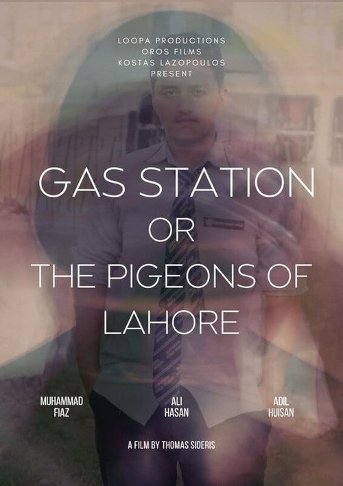 The Pigeons of Lahore (2024) movie poster