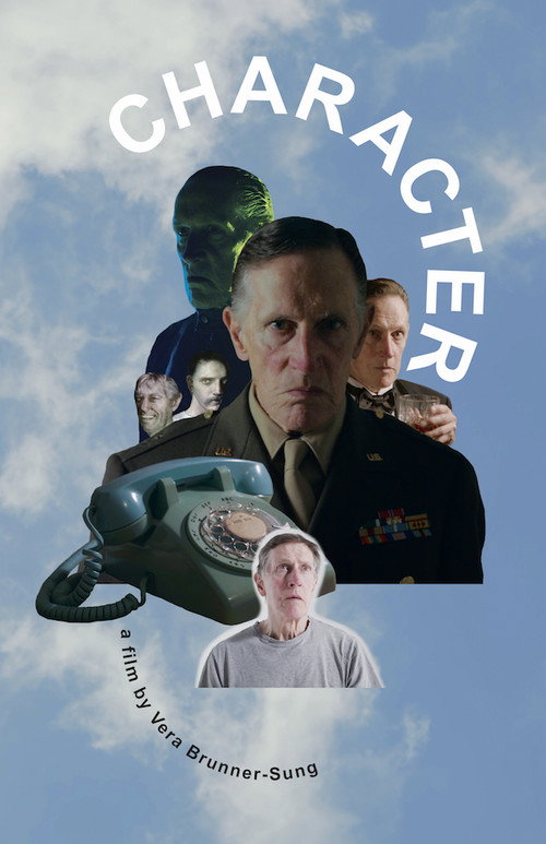 Character (2020) movie poster