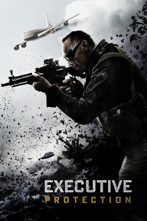 EP/Executive Protection (2016) movie poster