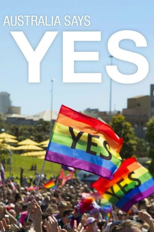 Australia Says Yes (2018) movie poster
