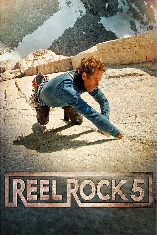Reel Rock 5 (2010) movie poster