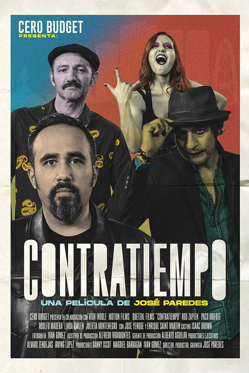 Contratiempo (2022) movie poster