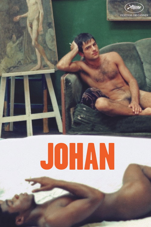 Johan (1976) movie poster
