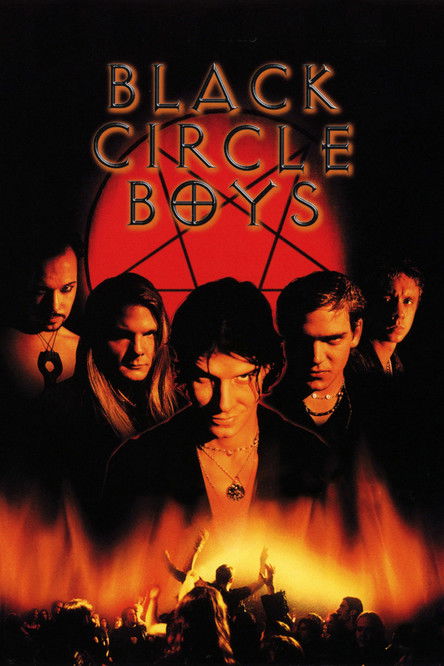 Black Circle Boys (1997) movie poster