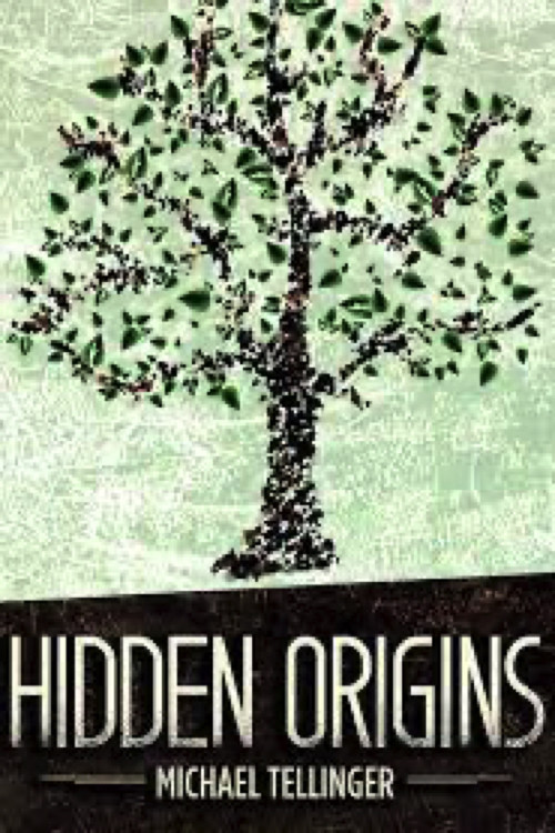 Hidden Origins (2015) TV show poster