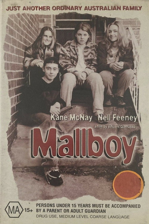 Mallboy (2001) movie poster